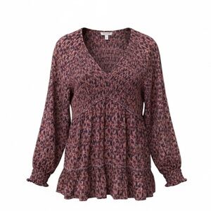 Beach lunch lounge tunic top, XL